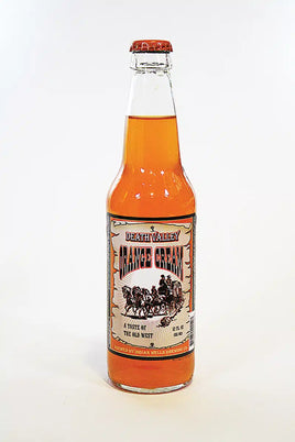 Death Valley Orange Cream