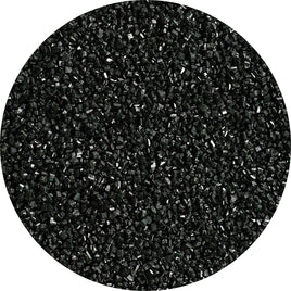DecoPac Bulk Black Sanding Sugar | 33oz, Tub