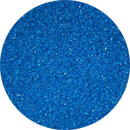 DecoPac Bulk Blue Sanding Sugar | 33oz, Tub