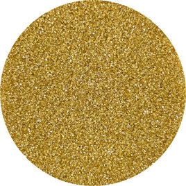 DecoPac Bulk Gold Sanding Sugar | 33oz, Tub