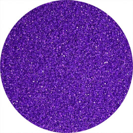 DecoPac Bulk Lavender Sanding Sugar | 33oz, Tub