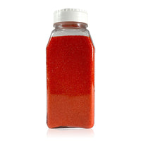 DecoPac Bulk Orange Sanding Sugar | 33oz, Tub