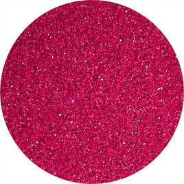 DecoPac Bulk Pink Sanding Sugar | 33oz, Tub