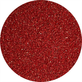 DecoPac Bulk Red Sanding Sugar | 33oz, Tub