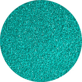 DecoPac Bulk Teal Sanding Sugar | 33oz, Tub