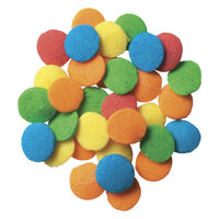 DecoPac Confetti Bright Quins | 19.5oz, Tub