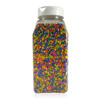 DecoPac Confetti Neon Quins | 19.5oz, Tub