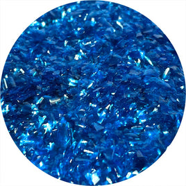 DecoPac Edible Glitter Blue | 4oz, Tub
