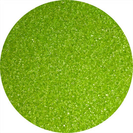 DecoPac Flavor Lime Sanding Sugar | 33oz, Tub