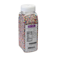 DecoPac Non-Pariels Multi-Color | 30oz, Tub