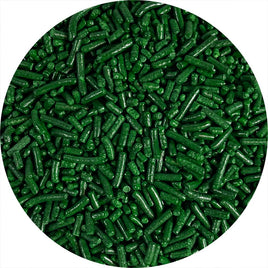 DecoPac Sprinkels Green | 26oz, Tub
