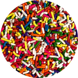 DecoPac Sprinkels Rainbow | 26oz, Tub