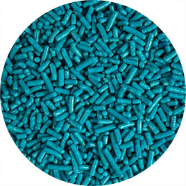 DecoPac Sprinkels Teal | 26oz, Tub