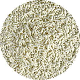 DecoPac Sprinkels White | 26oz, Tub