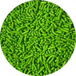 DecoPac Sprinkles Lime Green | 26oz, Tub