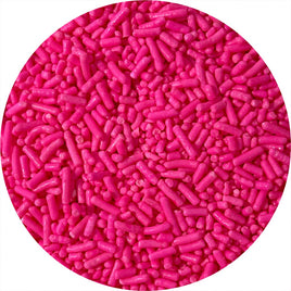 DecoPac Sprinkles Pink | 26oz, Tub