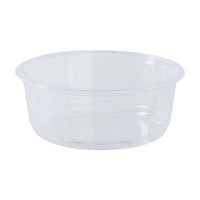 Deli ContainerRound (8 oz) | 50ct, Bag