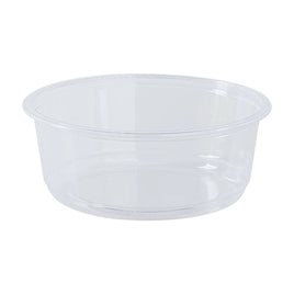 Deli ContainerRound (8 oz) | 50ct, Bag