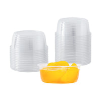 Deli ContainerRound (8 oz) | 50ct, Bag