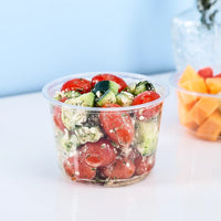 Deli Container Round (16 - 50 oz)  | Bag
