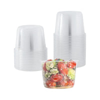 Deli Container Round (16 - 50 oz)  | Bag