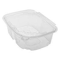 Deli PET Hinged (32 oz) | 100ct, Bag
