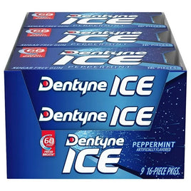 Dentyne  Peppermint Gum