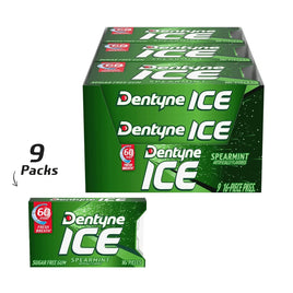 Dentyne Spearmint Gum