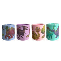 Dinosaur Slinky | 12ct, Box