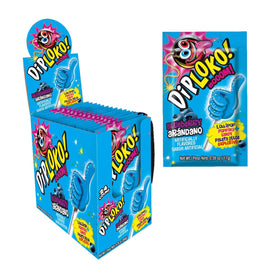 DipLoko! Boom Blueberry | 24ct, Box