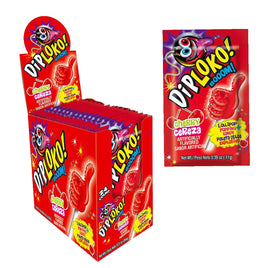 DipLoko! Boom Cherry | 24ct, Box