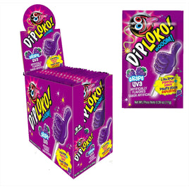 DipLoko! Boom Grape | 24ct, Box