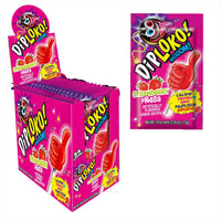 DipLoko! Boom Strawberry | 24ct, Box