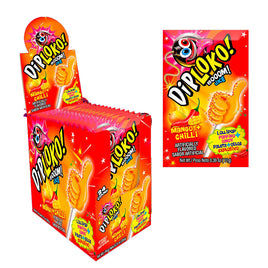 DipLoko! Sour Mango Chili | 24ct, Box