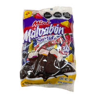 Dlr mini malvabon chocolate