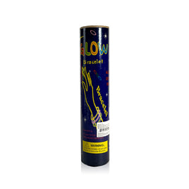 Dolphin Glow Stick Braclet | 100ct, Tub