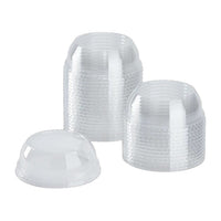 Dome Lid (12 - 24 oz) Wide | 50ct, Bag