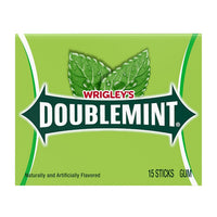 Double Mint Gum (15 Stick)