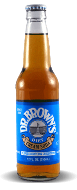 Dr. Brown’s Diet Cream Soda – Soda Pop Stop