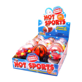 Dubble Bubble Hot Sport Ball