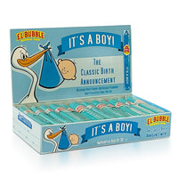 Dubble Bubble It's a Boy Bubble Gum Cigar