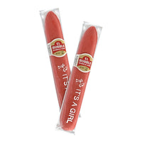 Dubble Bubble It's a Girl Bubble Gum Cigar
