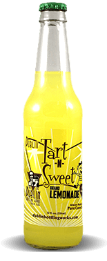 Dublin Bottling Works Dublin Tart-N-Sweet Lemonade – Soda Pop Stop
