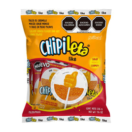 Dulces Anáhuac Chipileta Mango | 12ct, Bag