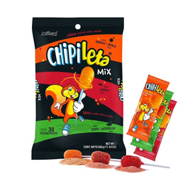 Dulces Anáhuac Chipileta Mix Bag | 30ct, Bag