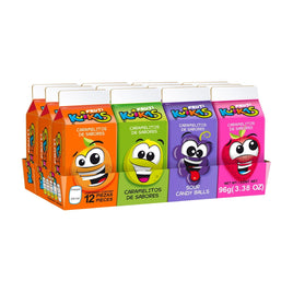 Dulces Anáhuac Jugo De Frutas