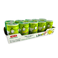Dulces Anáhuac Limon7 Salt & Lemon Powder Salero | 10ct, Box