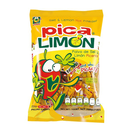 Dulces Anáhuac Pica Limon | 100ct, Bag