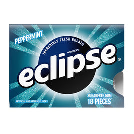 Eclipse Peppermint Gum (Sugar Free)