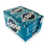 Eclipse Peppermint Gum (Sugar Free) | 8ct, Box